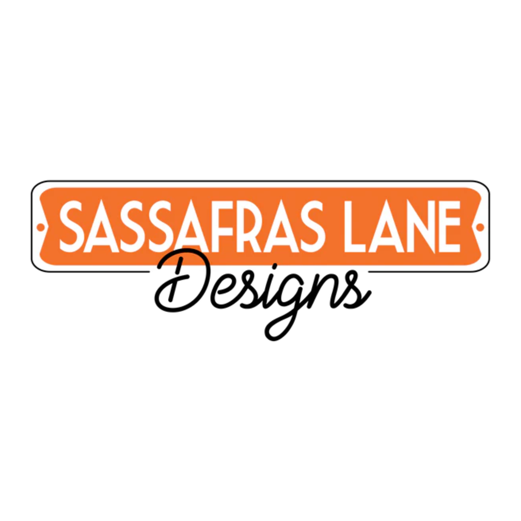 Sassafras Lane Designs Logo