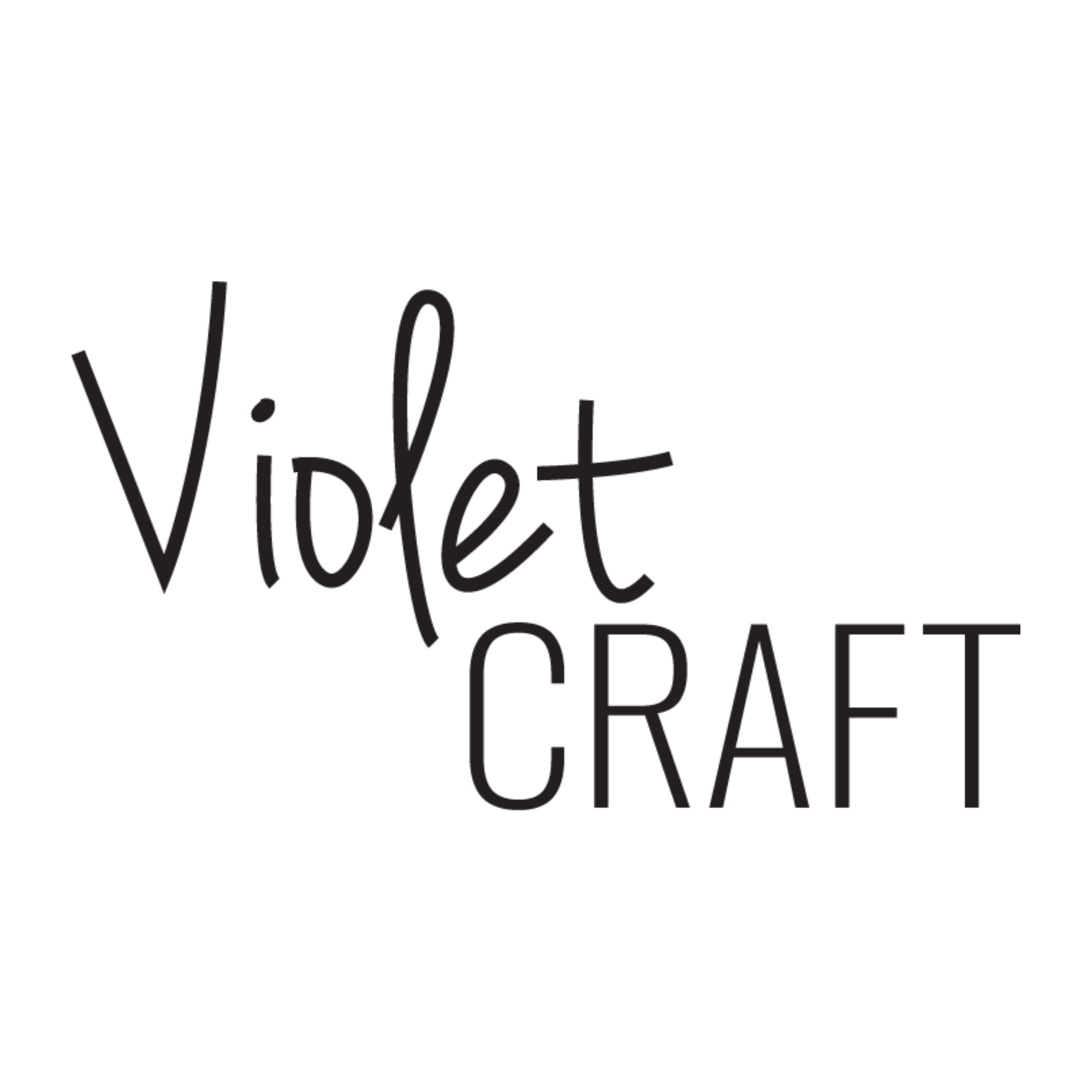 Violet Craft logo