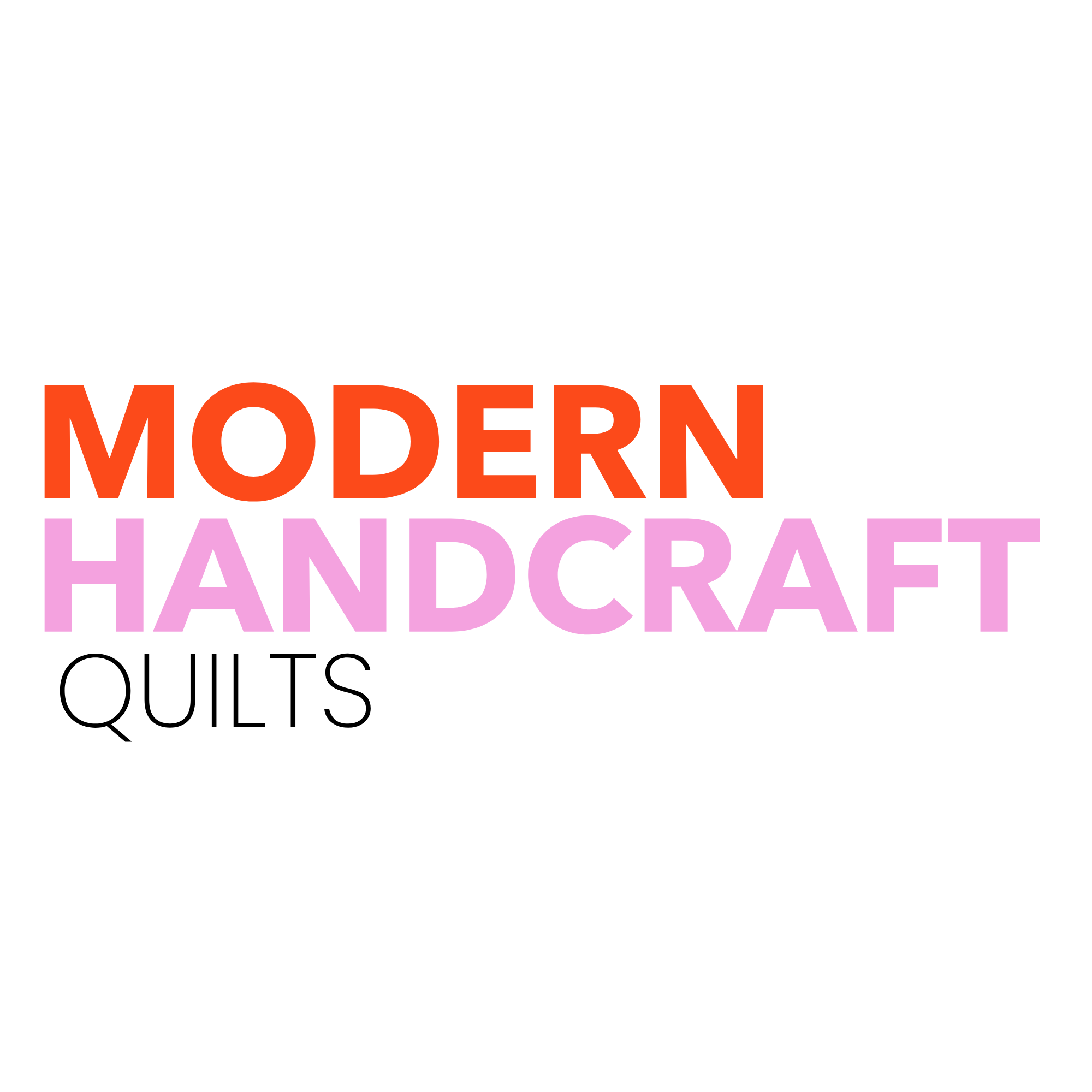 Modern Handcraft