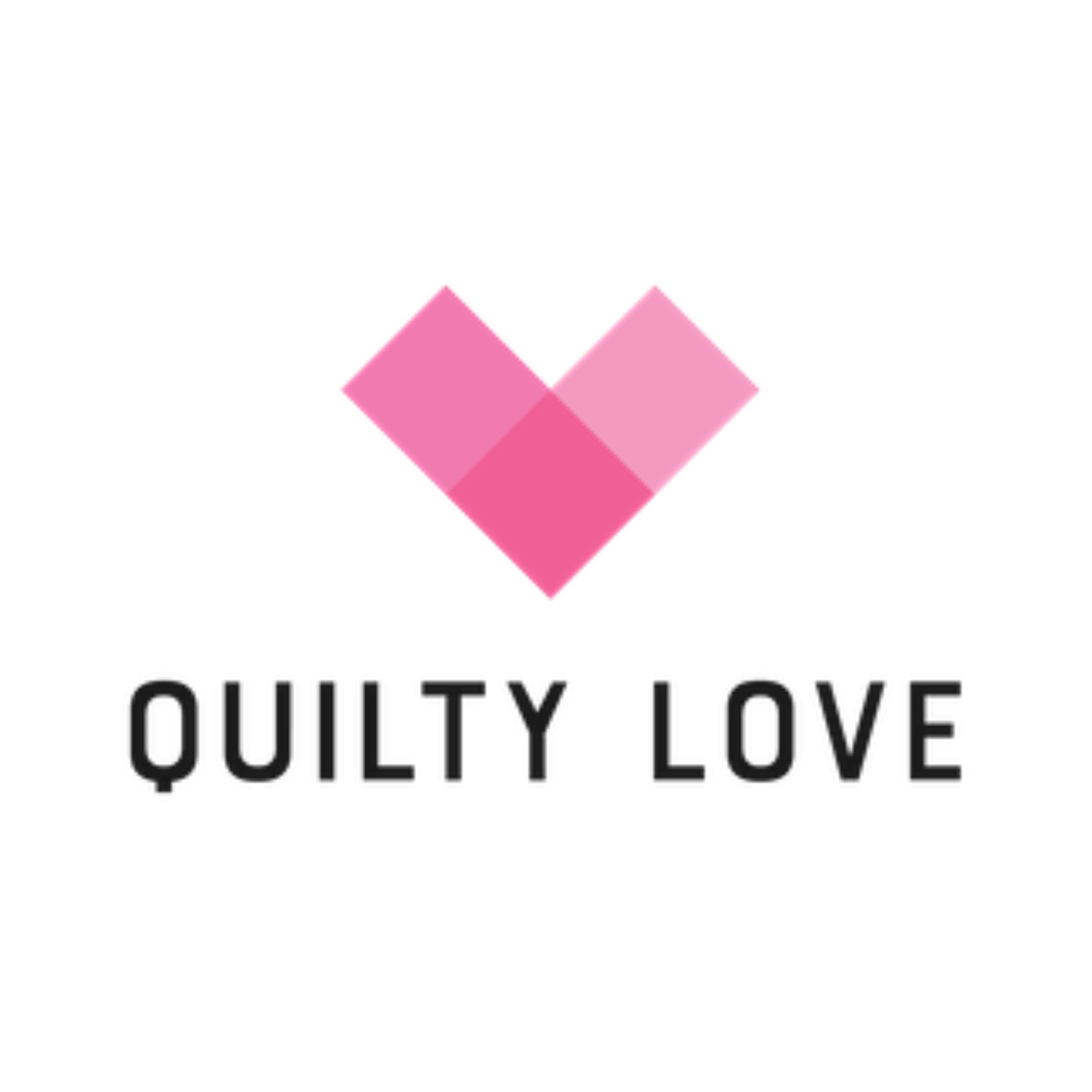 Quilty Love logo