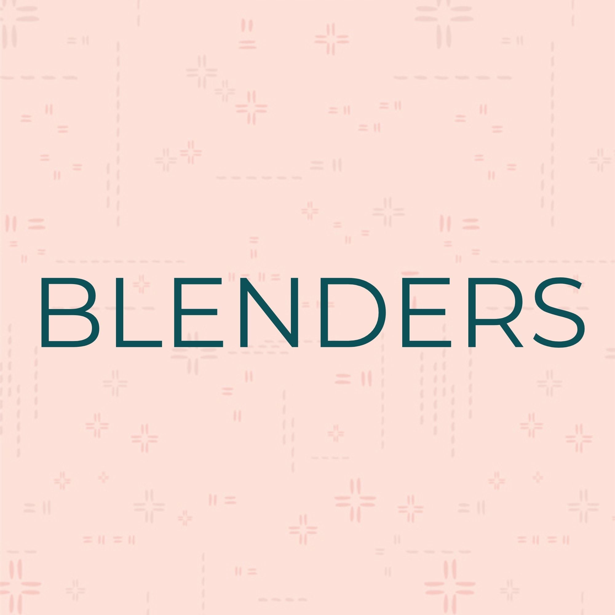 Blenders Quilting Cotton by the yard