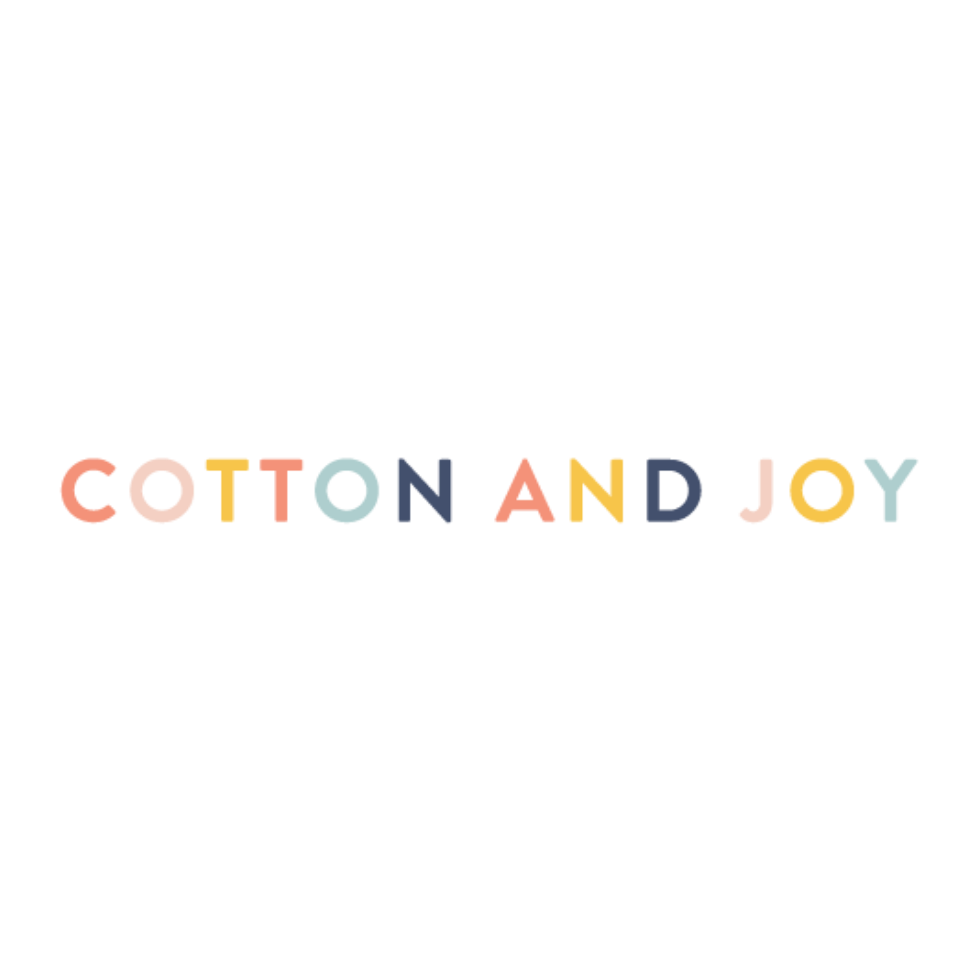 Cotton and Joy logo