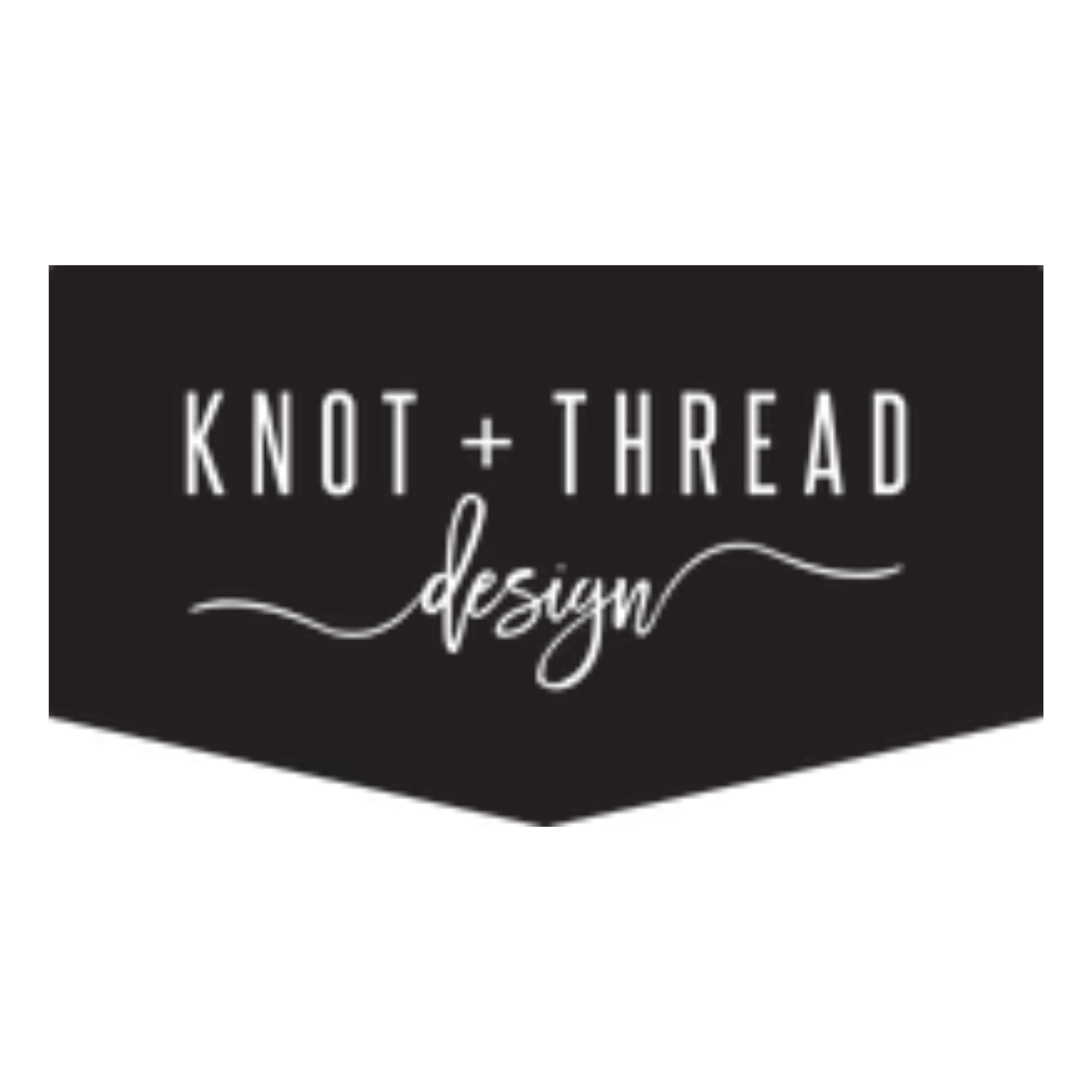 Knot + Thread Design logo