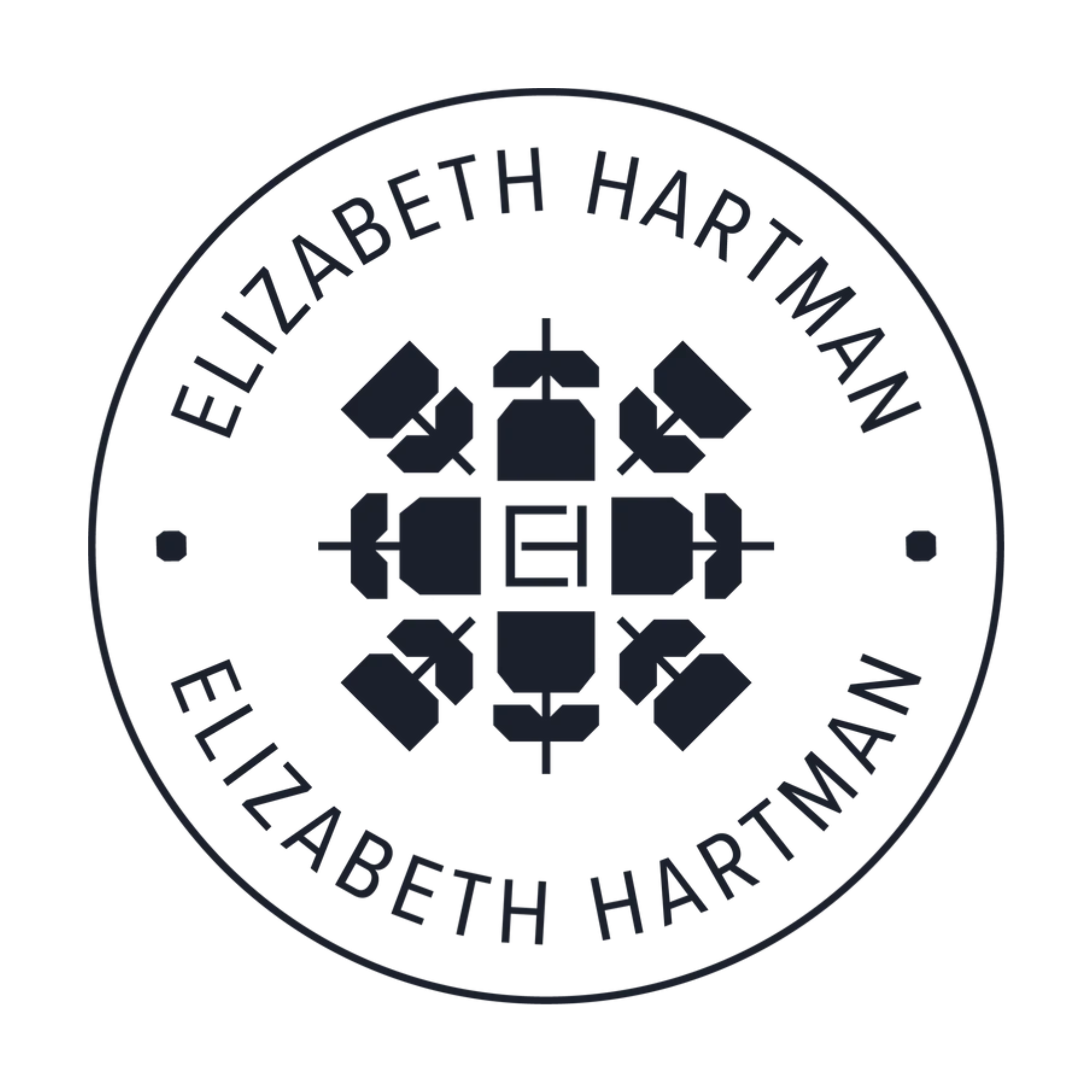 Elizabeth Hartman logo