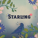 Starling by Maureen Cracknell for Art Gallery Fabrics