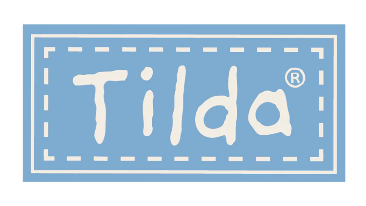Tilda Fabrics logo