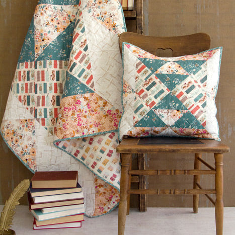 Bookish by Sharon Holland for Art Gallery Fabrics