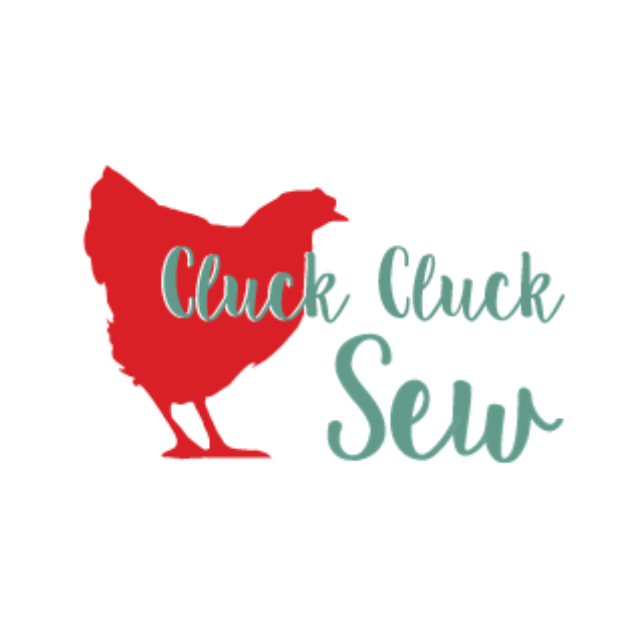 Cluck Cluck Sew logo