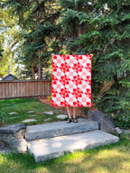 Peace Garden Paper Pattern