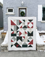 Home Street Quilt Pattern