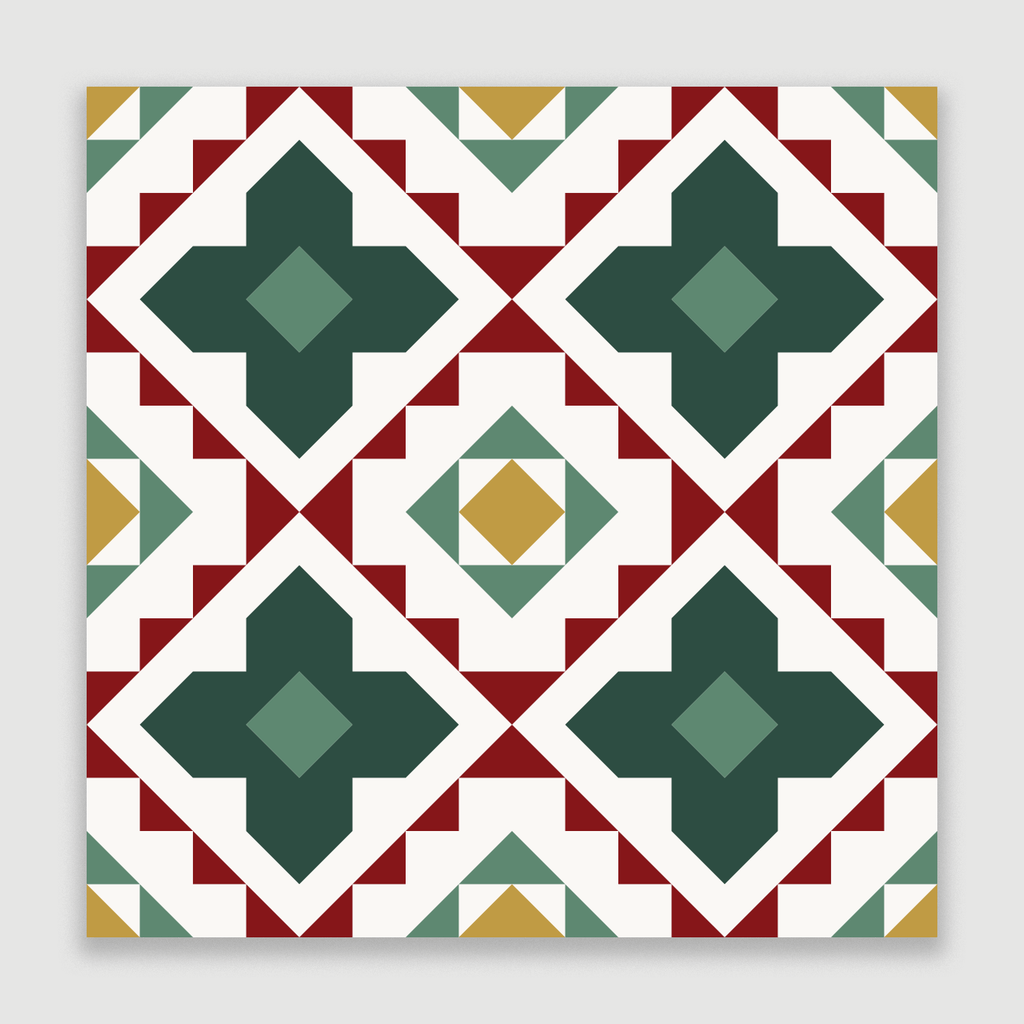 Spruce Woods Quilt Pattern