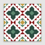 Spruce Woods Quilt Pattern