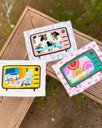 Super Saturday Foundation Paper Piecing Pattern