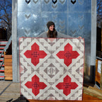 Spruce Woods Quilt Pattern