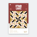 Star Lake Paper Pattern
