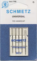 Schmetz Self-Threading Machine Needle Size 80/12