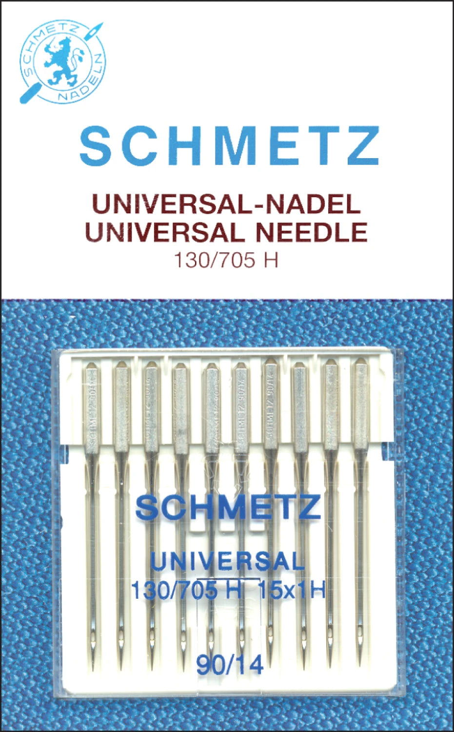 Schmetz Universal Machine Needle Size 90/14