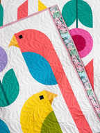 Apparrotly It's A Party Quilt Pattern - Love Sew Modern