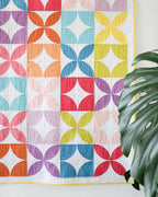 Mod Dreams Quilt Pattern by Cotton and Joy