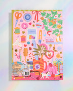 Kylie and the Machine Sew-in Label Advent Calendar