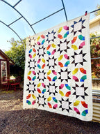 Lee’s Farmhouse Quilt Pattern