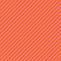 Stripes- Orange- Blooming Garden vibrant diagonal striped fabric.