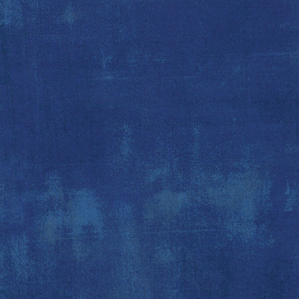 Moda Grunge Basics Cobalt by BasicGrey