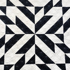 Star Lake Paper Pattern