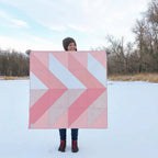 Pine Falls Quilt Pattern