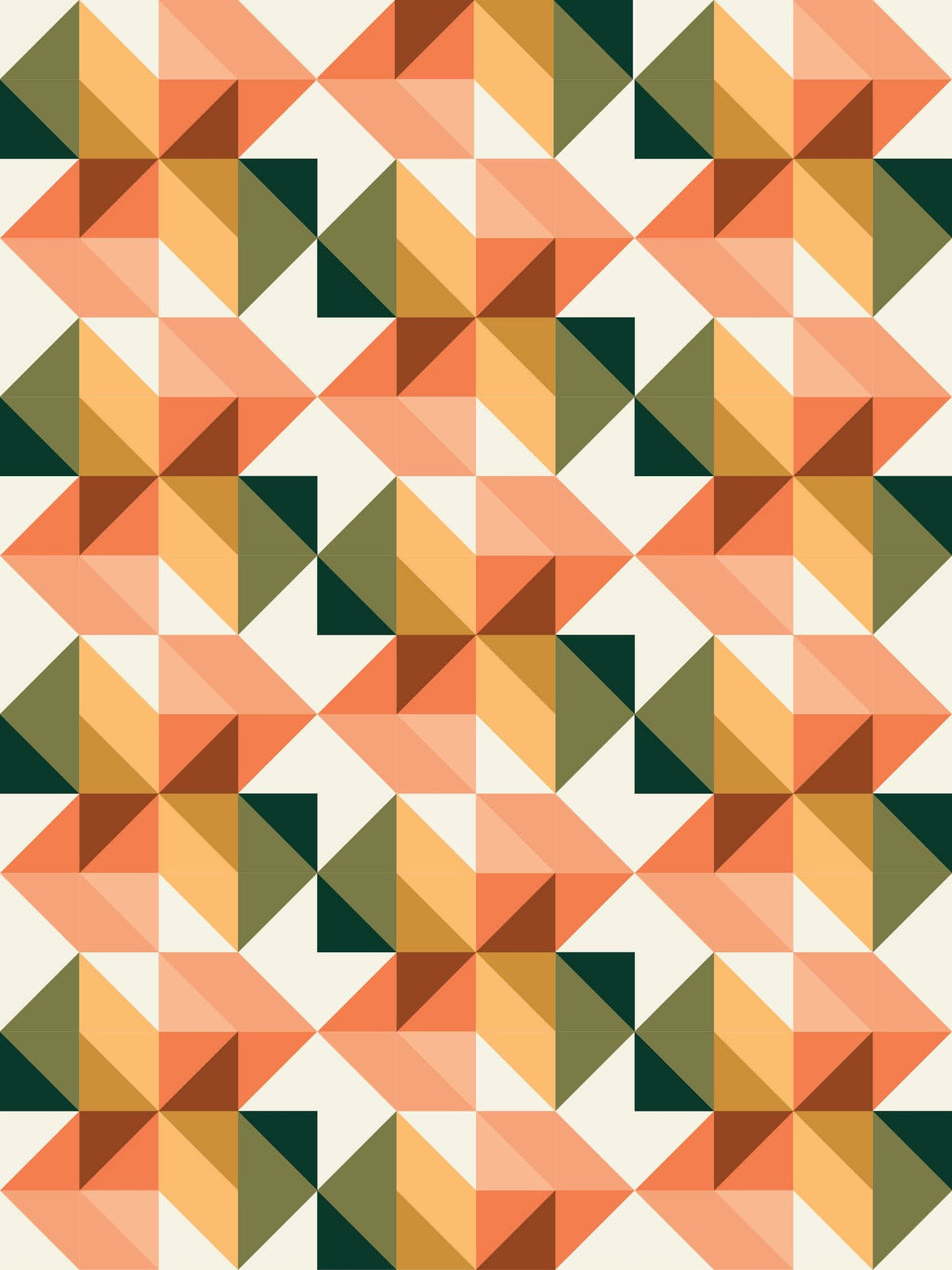 Victoria Beach Quilt Pattern