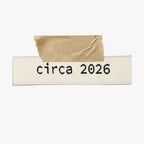 KATM 2026 Woven Labels