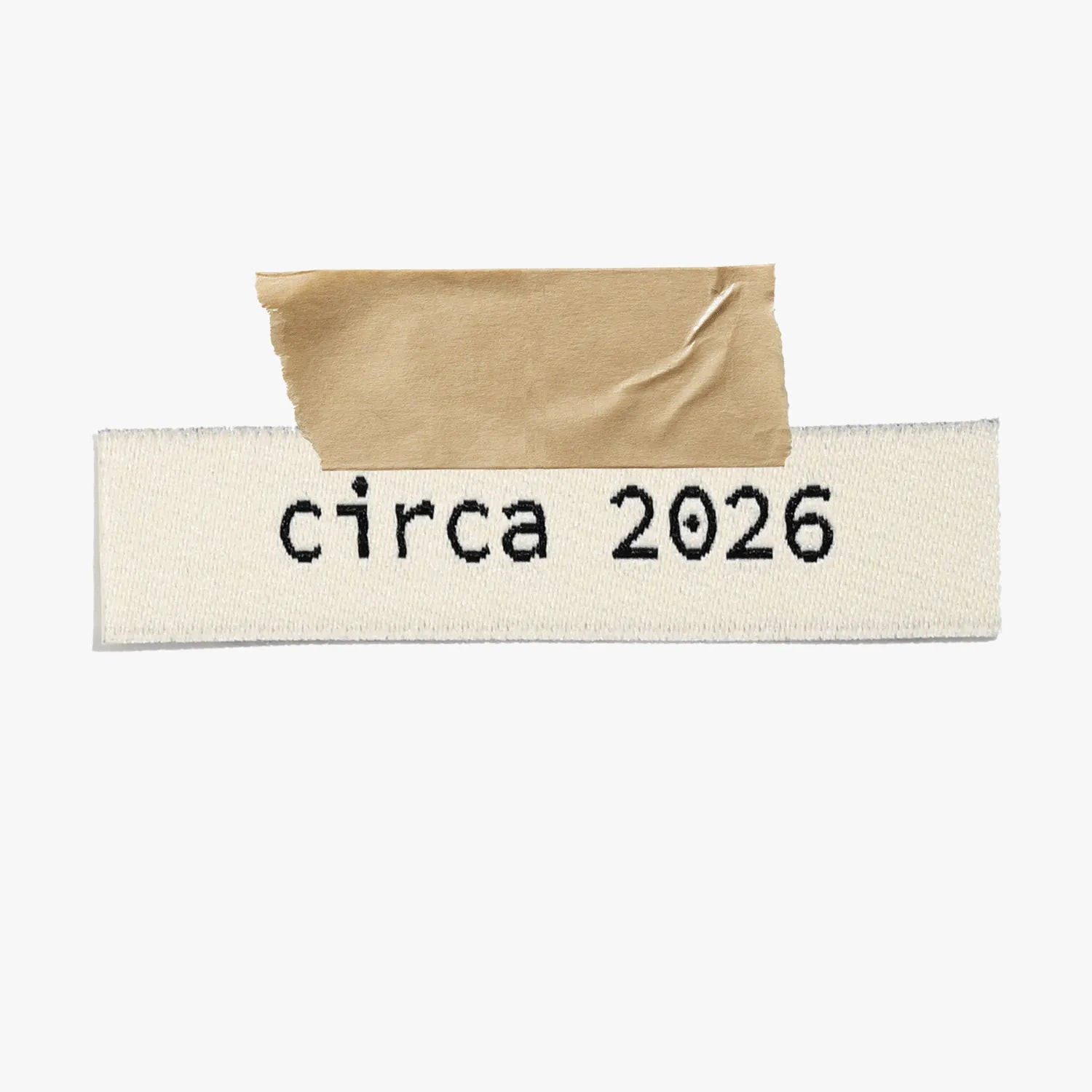 KATM 2026 Woven Labels