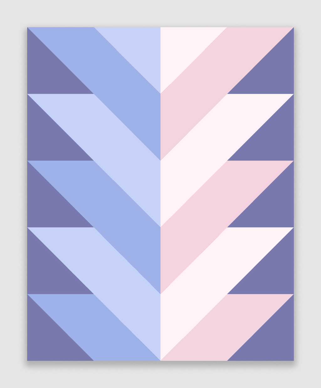 Pine Falls Quilt Pattern