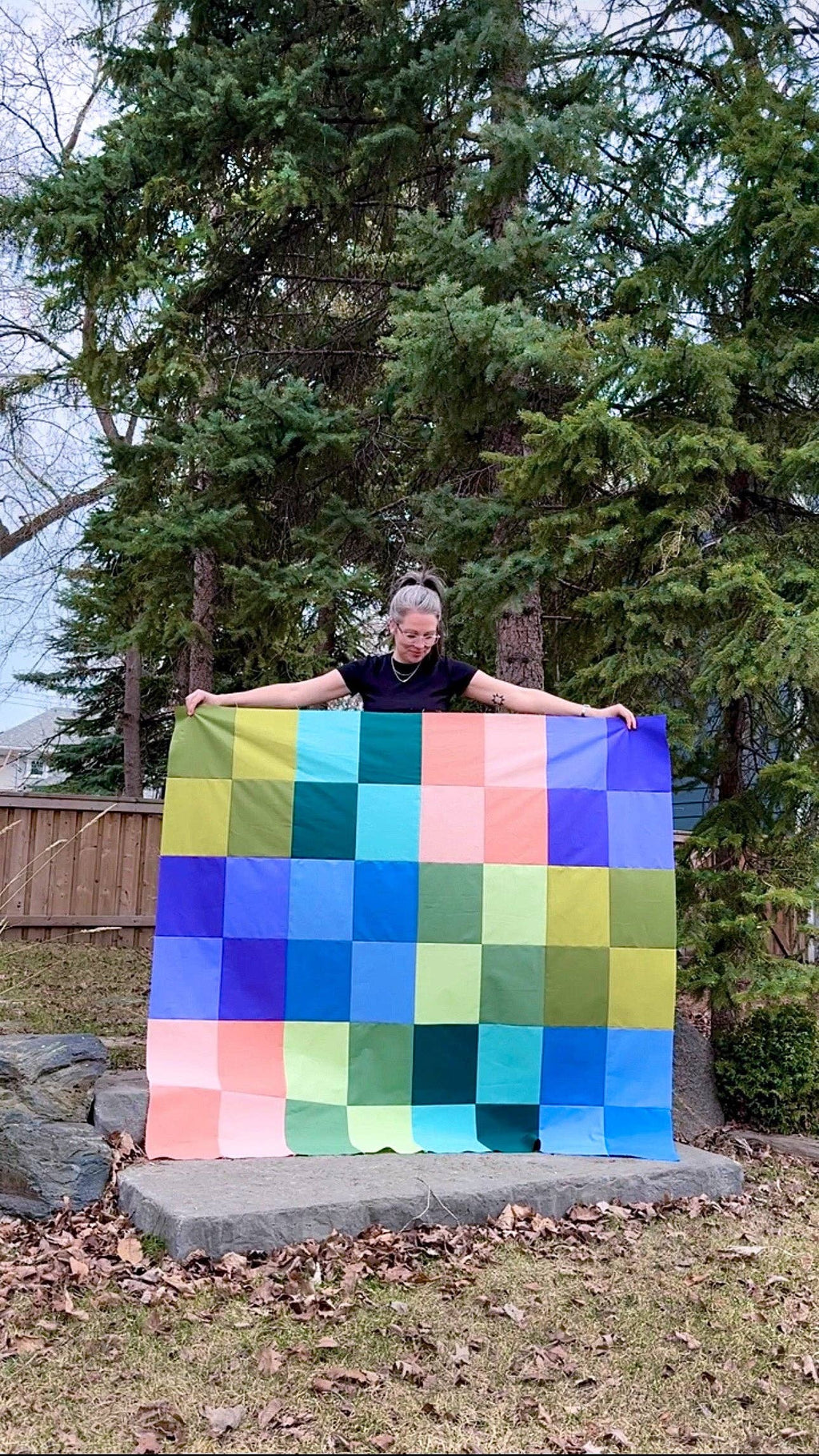 Sunny Side Quilt Pattern