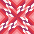 Star Lake Paper Pattern