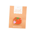Tomato Pincushion Magnetic Needle Minder from Sarah Hearts