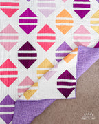 Mop Tops Quilt Pattern - Running Stitch Quilts