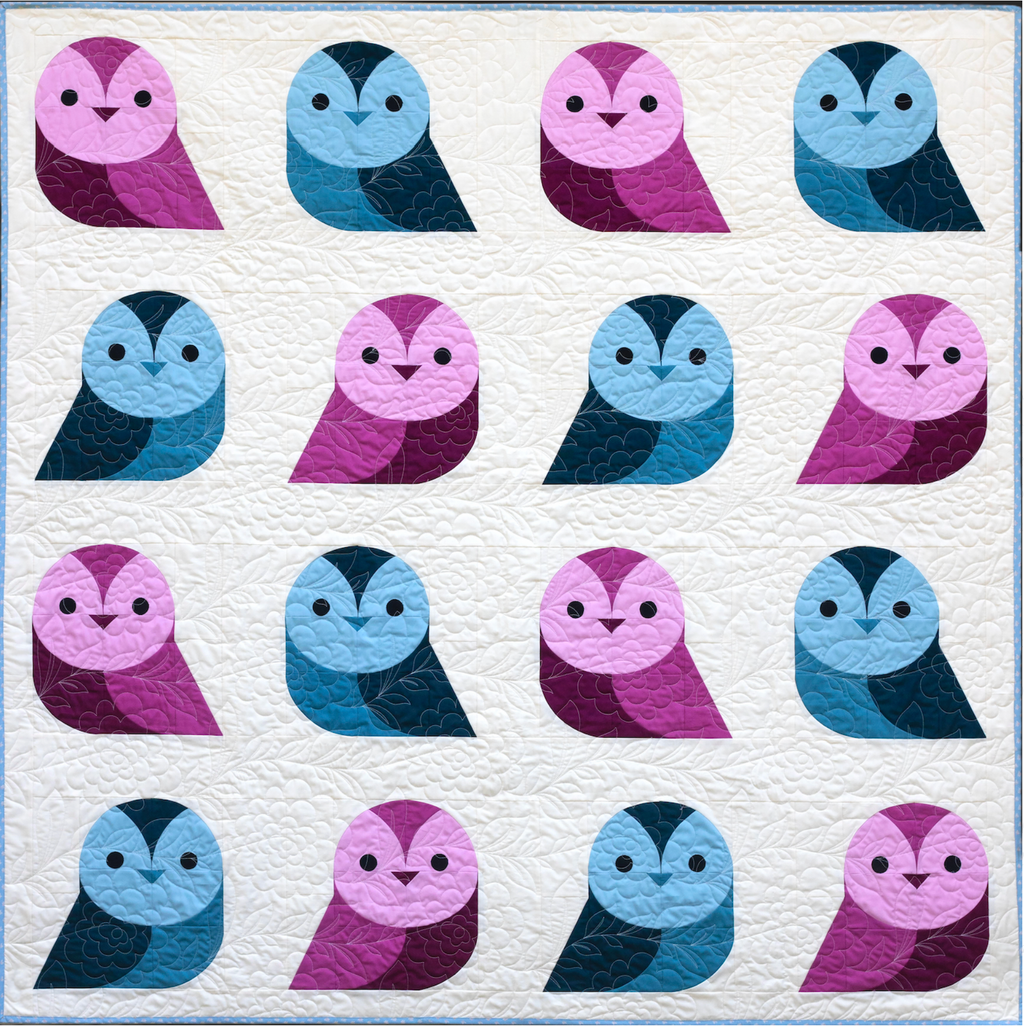 Gizmo Quilt Pattern - Love Sew Modern