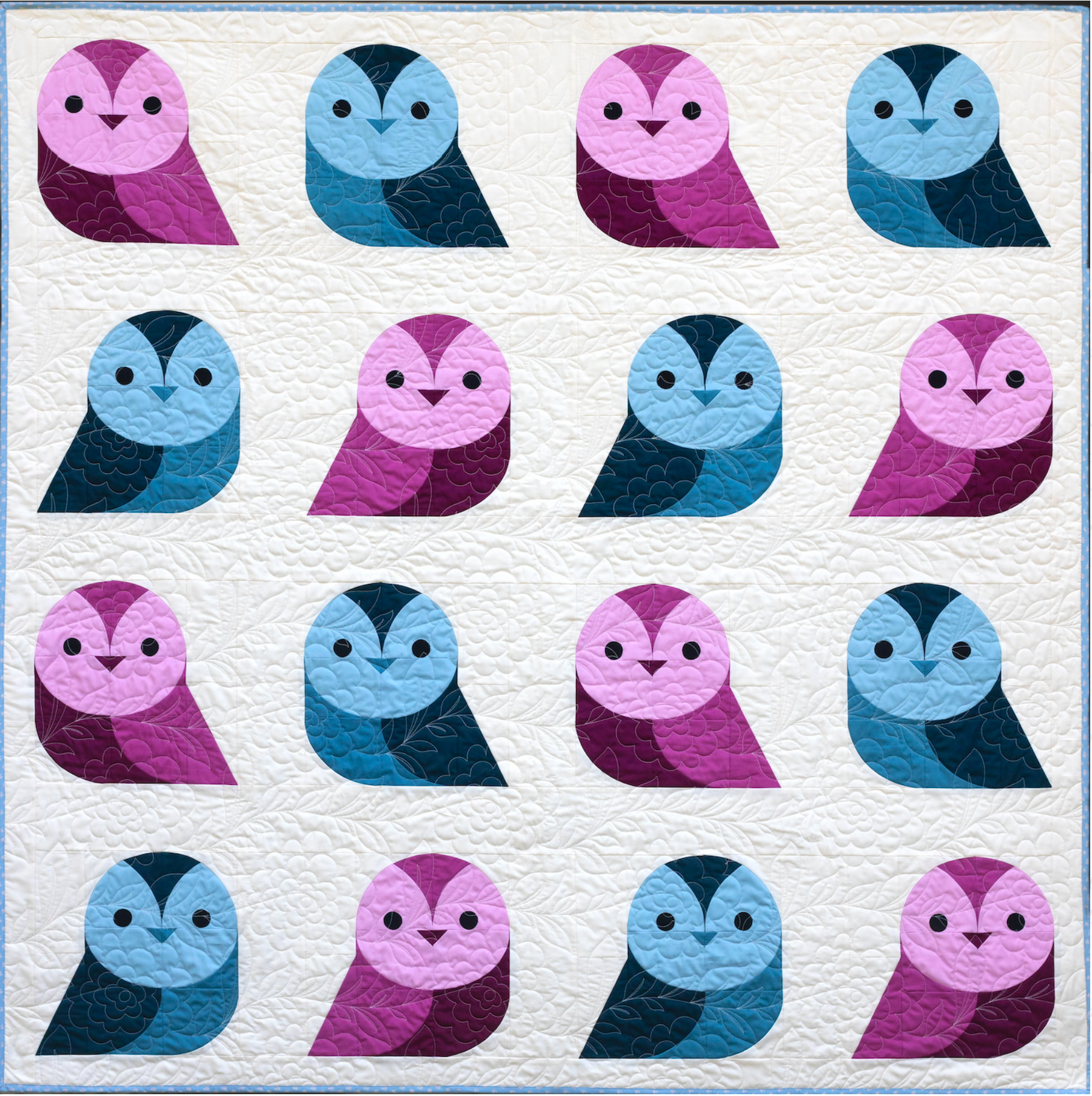 Gizmo Quilt Pattern - Love Sew Modern