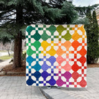 River Heights Quilt Pattern