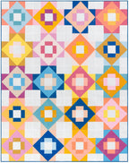 Meadowland Quilt Pattern - Printed