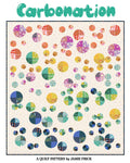 Carbonation Quilt Pattern by Jamie Frick for See Jamie Sew