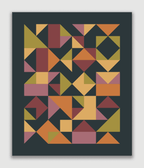 Home Street Quilt Pattern