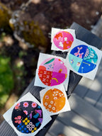 Carbonation Quilt Pattern