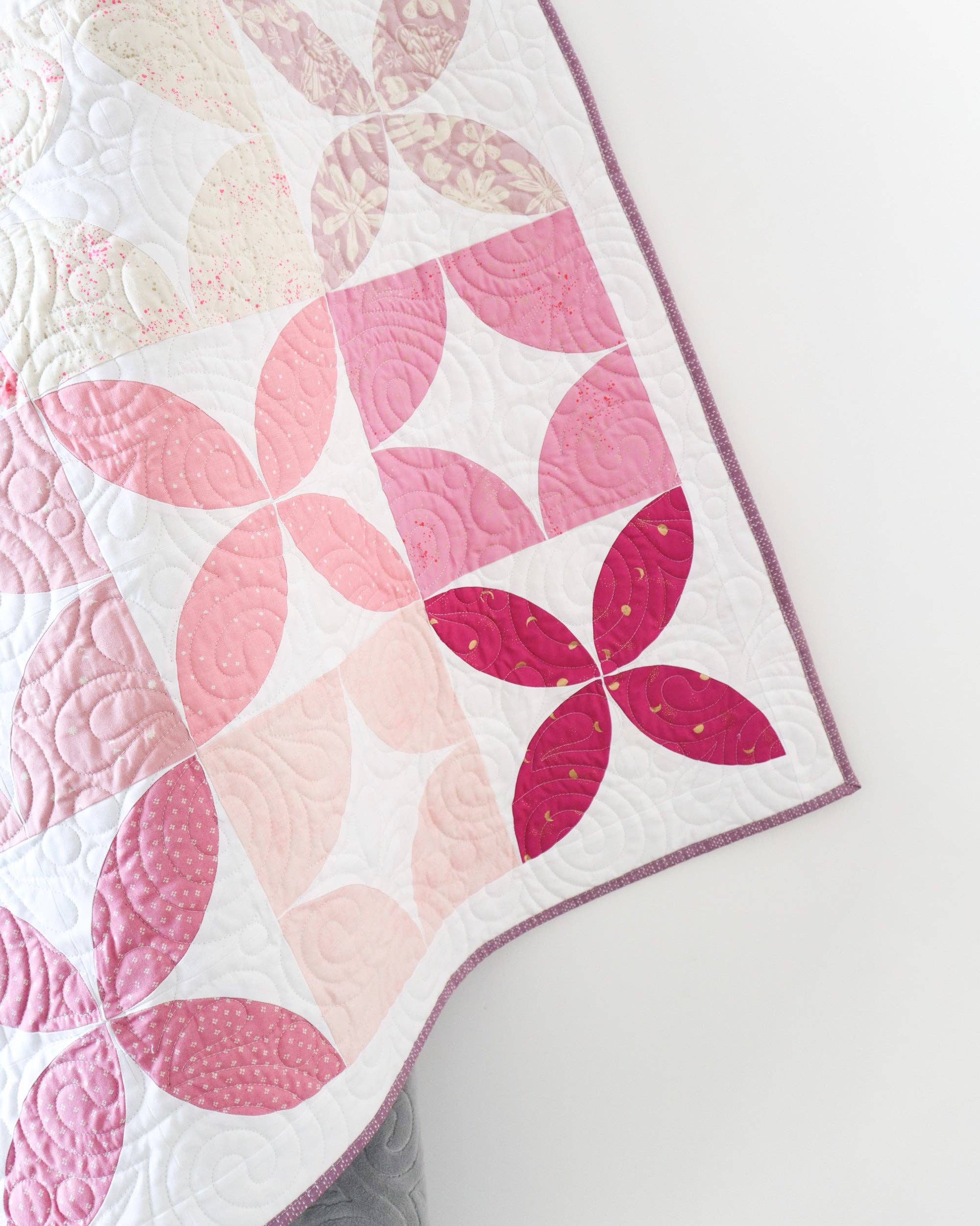 Mod Dreams Quilt Pattern by Cotton and Joy