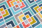 The Penny Quilt Pattern by Kitchen Table Quilting