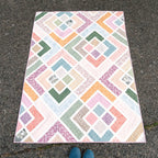 The Penny Quilt Pattern by Kitchen Table Quilting
