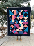 Home Street Quilt Pattern