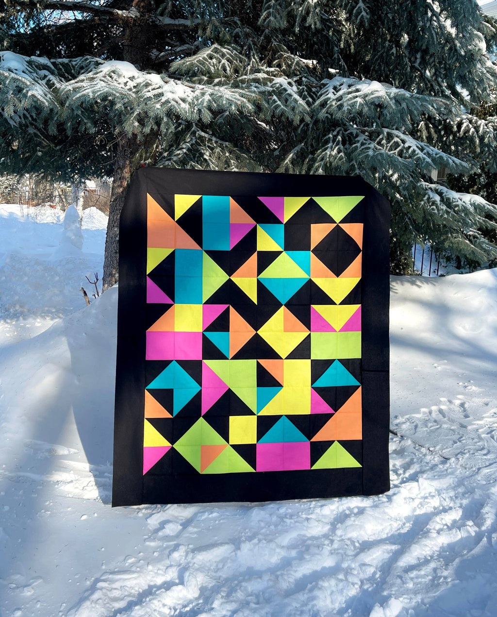 Home Street Quilt Pattern