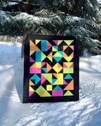 Home Street Quilt Pattern